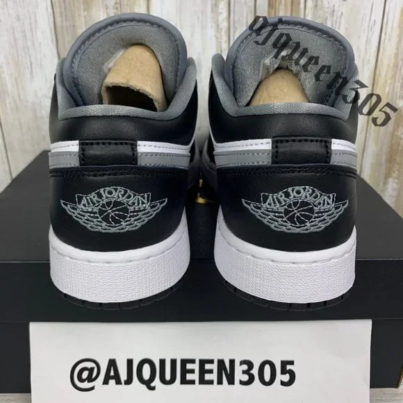 Air Jordan 1 Low Shadow - Picture 6 of 8